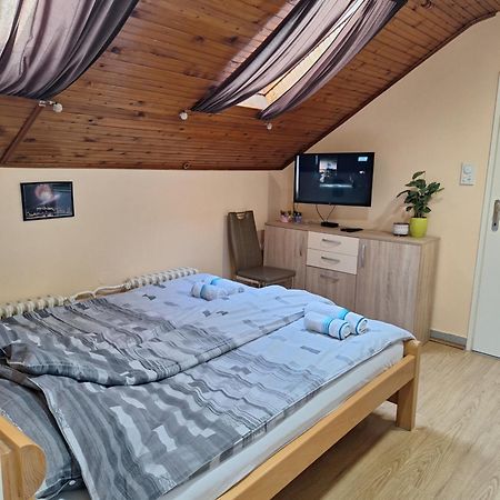 Apartmani Sara Novi Sad Buitenkant foto