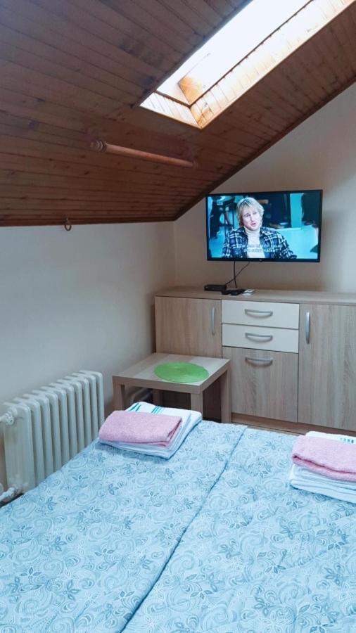Apartmani Sara Novi Sad Buitenkant foto