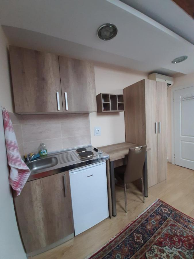 Apartmani Sara Novi Sad Buitenkant foto